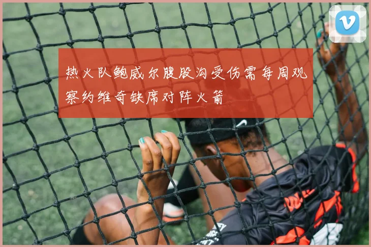 热火队鲍威尔腹股沟受伤需每周观察约维奇缺席对阵火箭