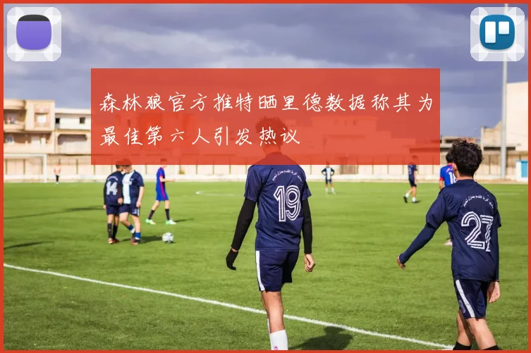 森林狼官方推特晒里德数据称其为最佳第六人引发热议