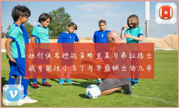 独行侠客迎战黄蜂克莱与弗拉格出战可能性小马丁与华盛顿出场几率高