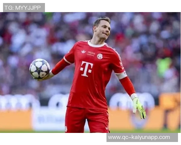 诺伊尔欧冠胜场达101次并列历史第三仅次于C罗和穆勒